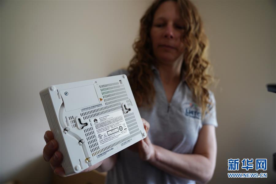 （國際·圖文互動）（2）通訊：安全、好用、實惠——美國電信運營商的華為親體驗