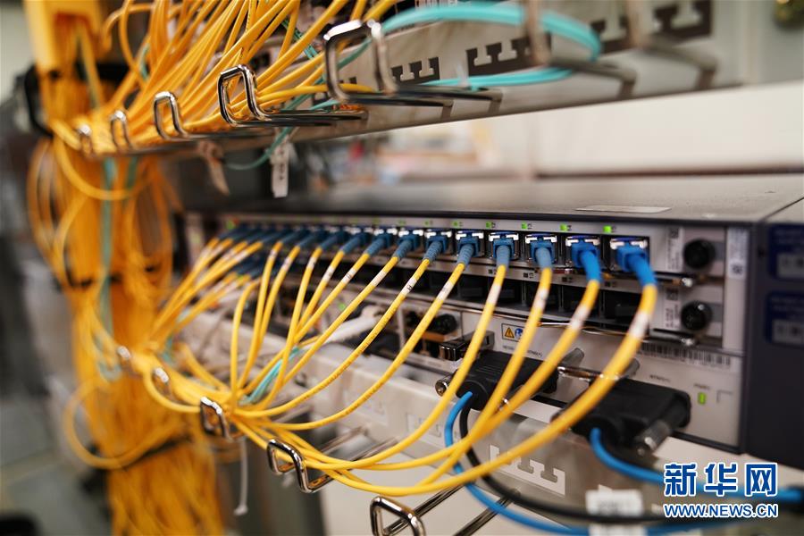 （國際·圖文互動）（3）通訊：安全、好用、實惠——美國電信運營商的華為親體驗