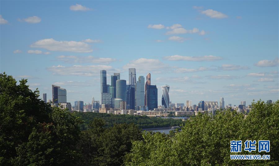 (習(xí)近平出訪配合稿·圖文互動(dòng))(2)新聞背景:俄羅斯聯(lián)邦