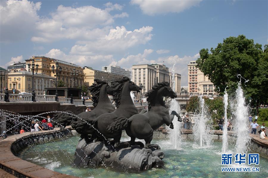 (習(xí)近平出訪配合稿·圖文互動(dòng))(3)新聞背景:俄羅斯聯(lián)邦