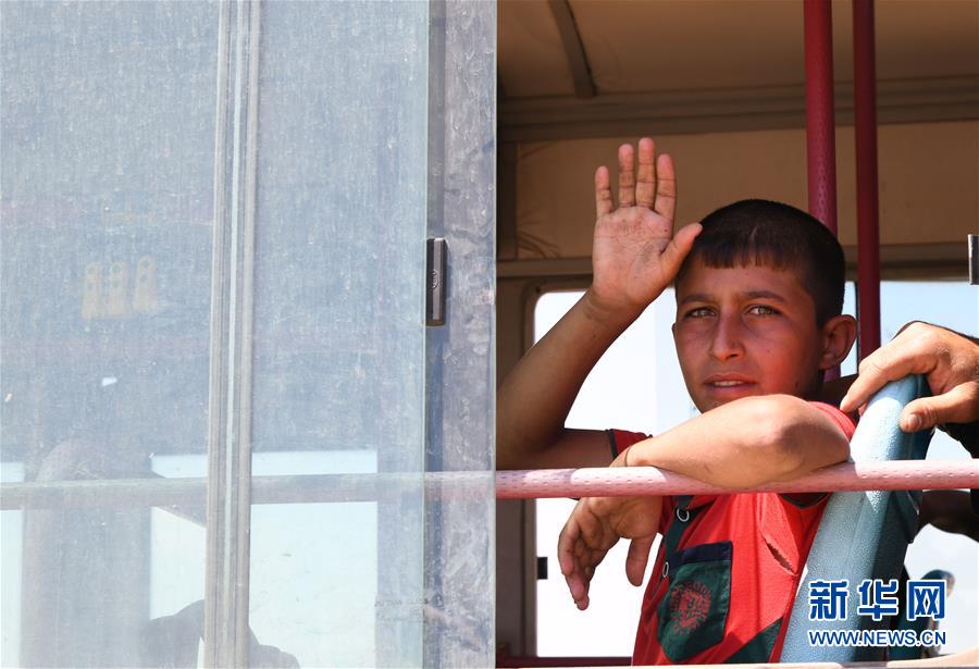 (國際)(3)聯合國報告:全球流離失所者人數創紀錄