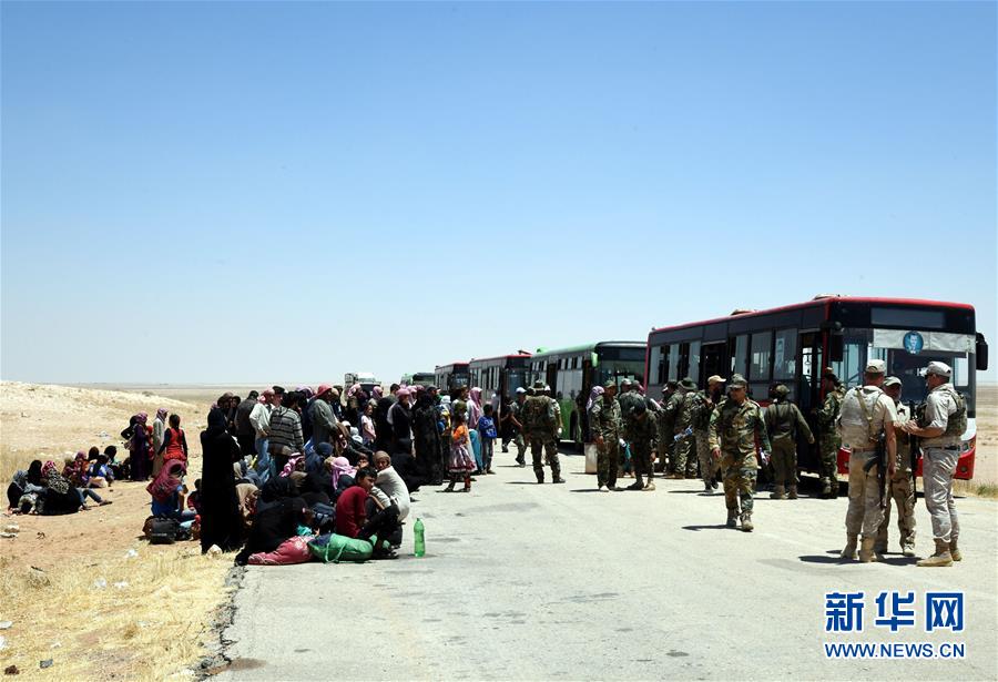 (國際)(4)聯合國報告:全球流離失所者人數創紀錄