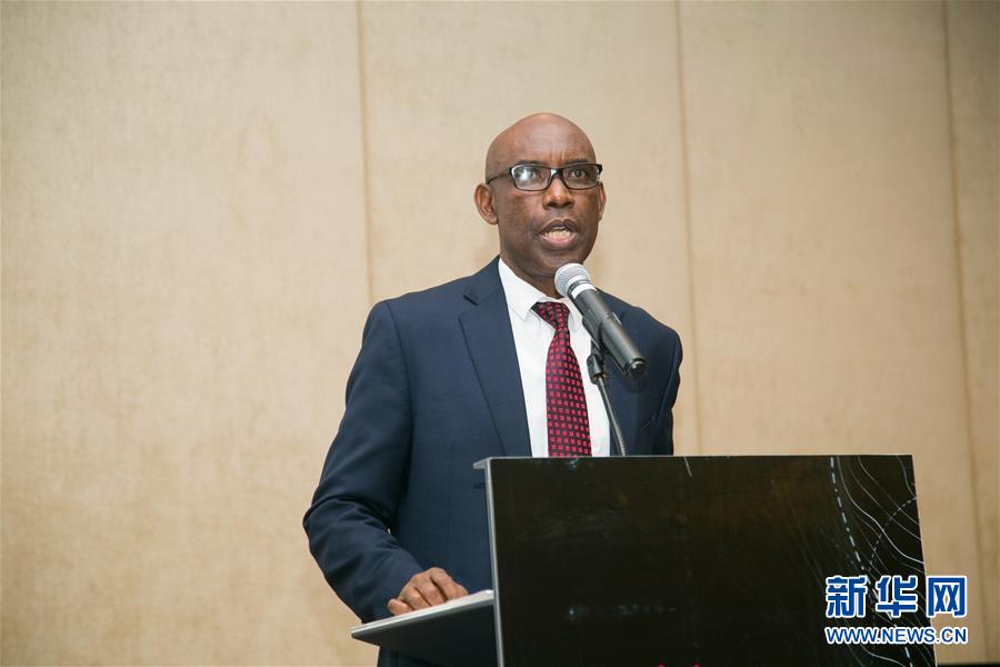 (國際)首本由盧旺達人撰寫的中盧關系書籍在盧發布