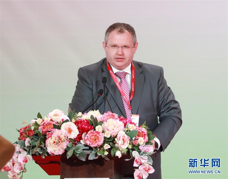 (國際)(2)中白兩國共同舉辦“一帶一路”區域合作發展論壇