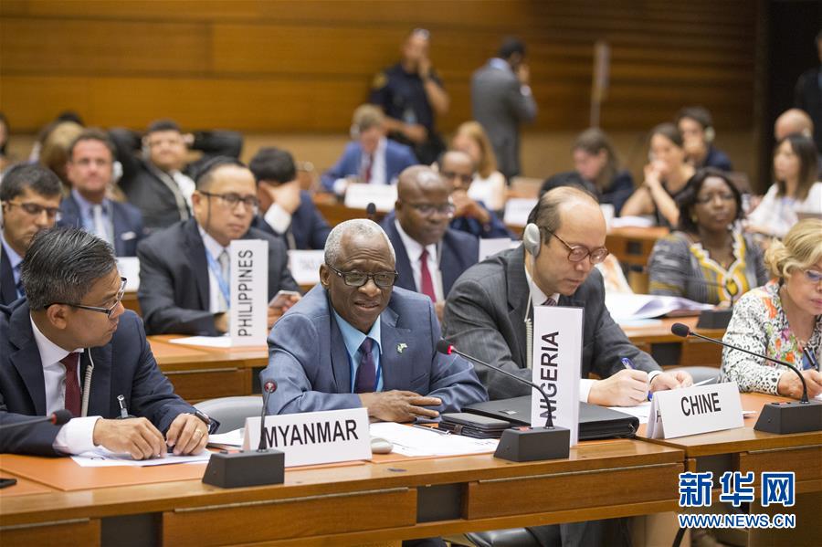 (國(guó)際·圖文互動(dòng))(1)訪華外國(guó)使節(jié)盛贊中國(guó)新疆發(fā)展成就和反恐、去極端化成果