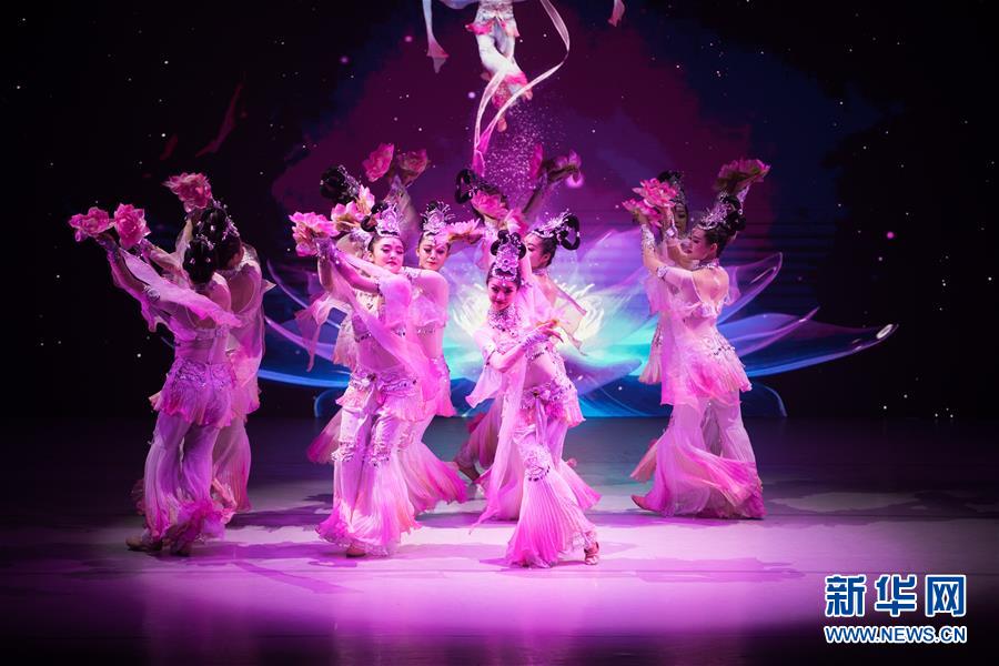 (國際)(3)“相約千年-魅力絲路文化行”結束在以色列的活動