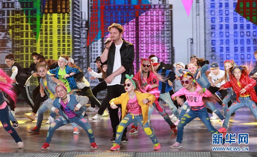 (國際)(2)“斯拉夫巴扎”國際藝術節閉幕