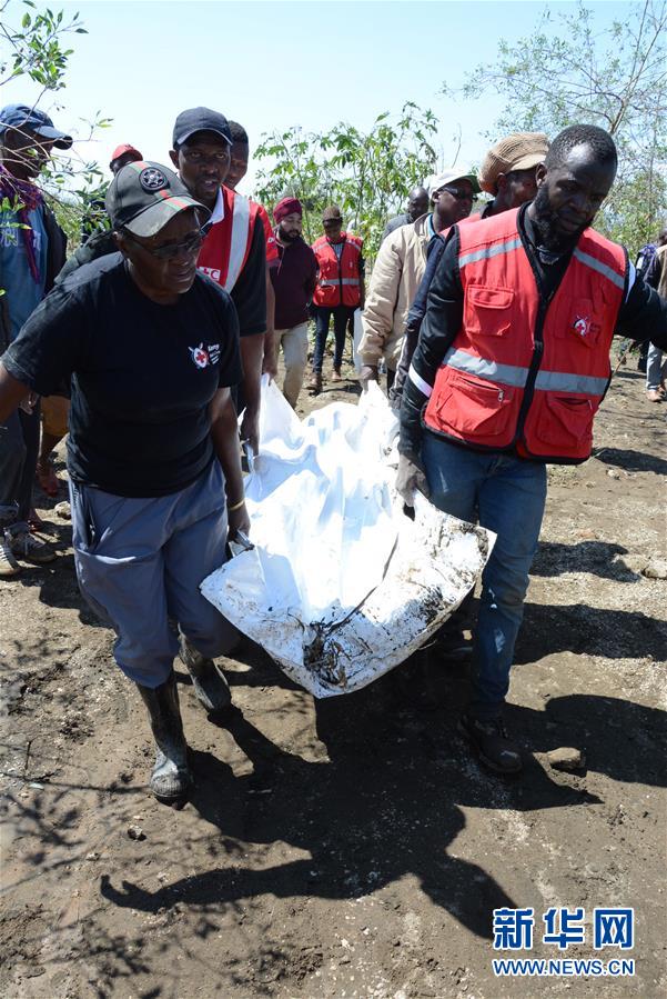 (國際)(1)肯尼亞一國家公園洪災(zāi)致至少6人遇難