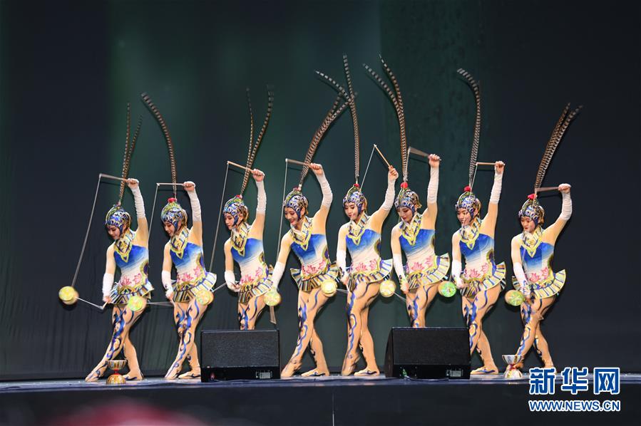 (XHDW)(1)“親情中華”慰僑演出走進意大利雷焦艾米利亞