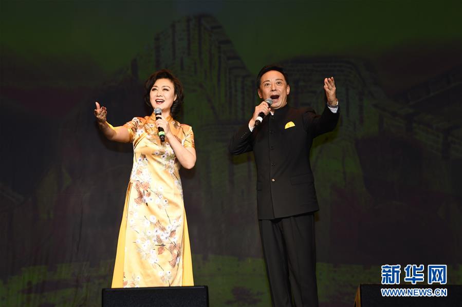 (XHDW)(2)“親情中華”慰僑演出走進意大利雷焦艾米利亞