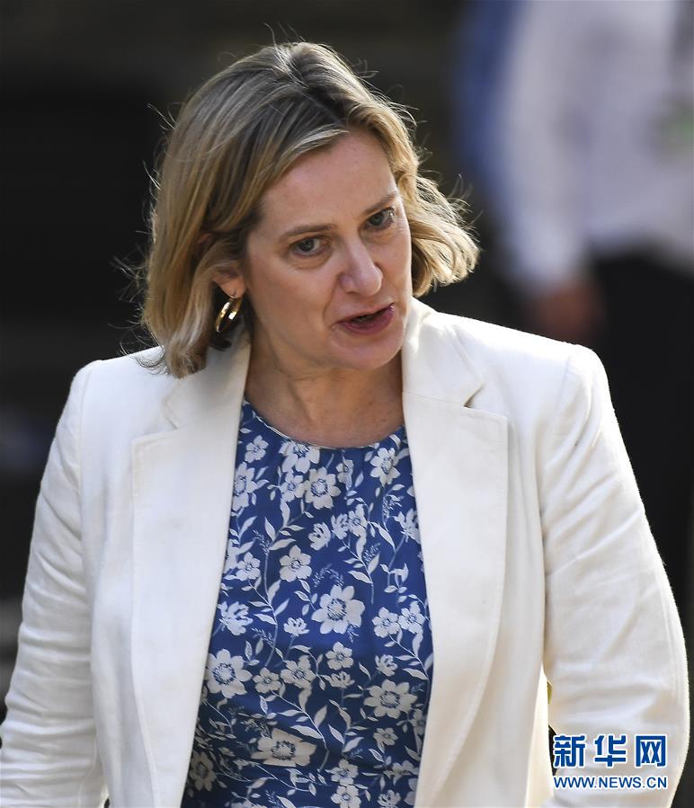 (國際)英國就業和養老金大臣宣布辭職