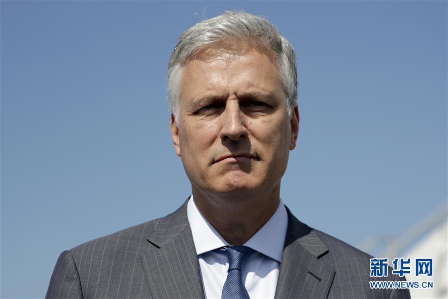 (國(guó)際)特朗普任命奧布萊恩為總統(tǒng)國(guó)家安全事務(wù)助理