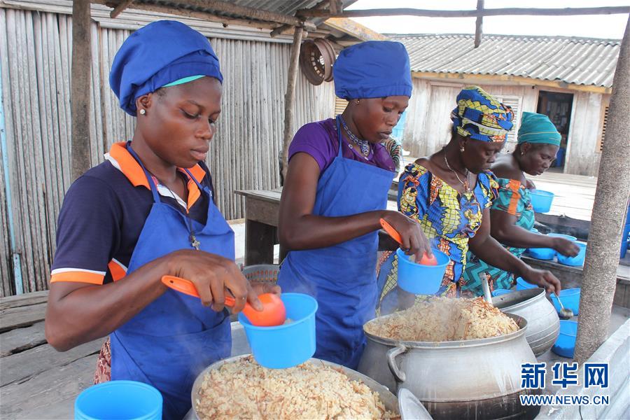 (國際)(1)“謝謝中國對我們的幫助”——記中國對非糧援“三方合作”新模式