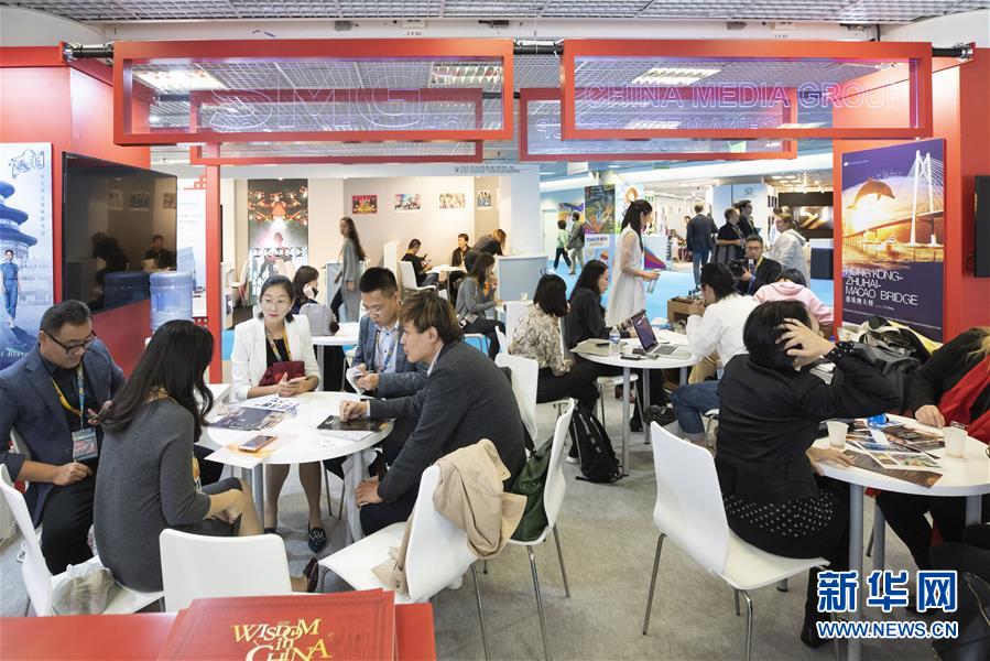 (國(guó)際·圖文互動(dòng))(1)綜述:戛納電視節(jié)中國(guó)內(nèi)容引人矚目