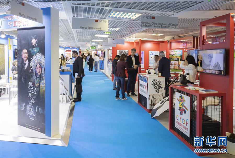 (國(guó)際·圖文互動(dòng))(2)綜述:戛納電視節(jié)中國(guó)內(nèi)容引人矚目