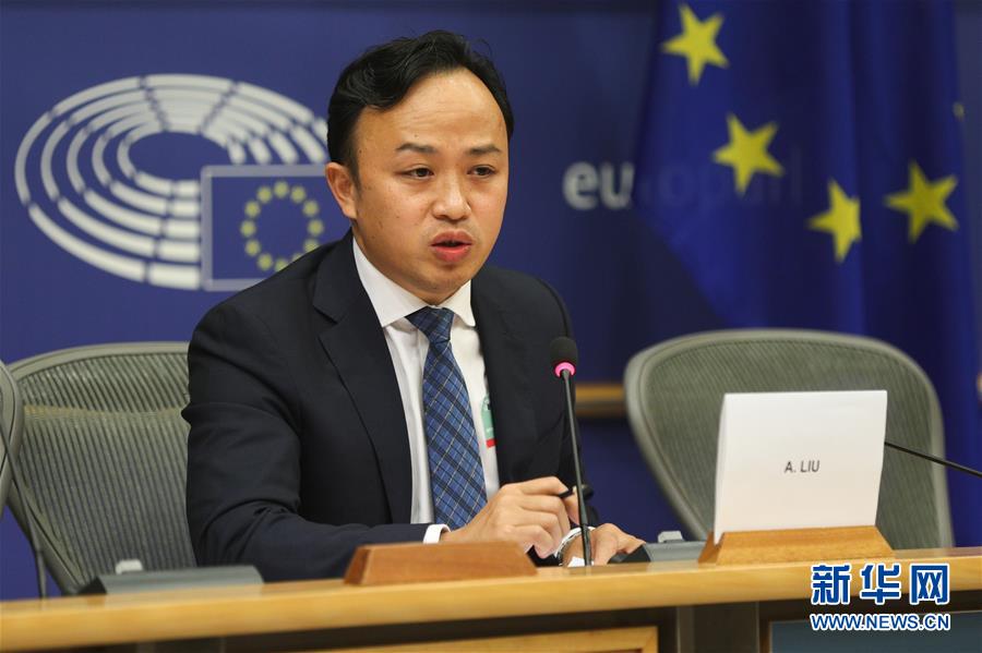 （國際·圖文互動）（2）歐洲通信業內人士呼吁保障5G技術多樣競爭