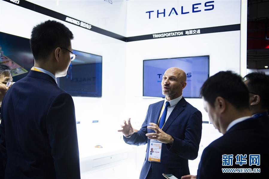 (新華全媒頭條·圖文互動)(6)共襄盛舉 共享未來——與會人士熱議習近平主席在第二屆中國國際進口博覽會上的主旨演講