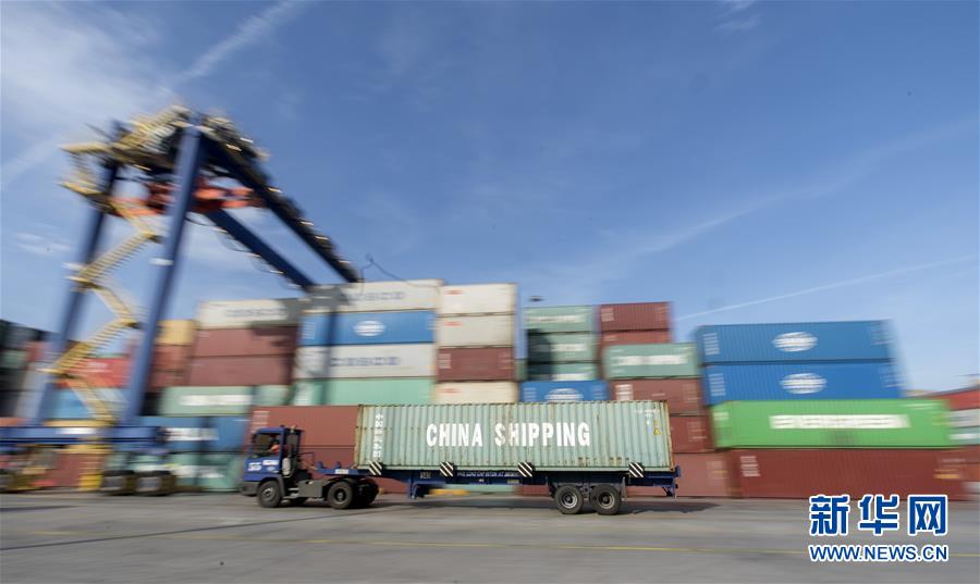 (新華全媒頭條·圖文互動)(4)特稿:全面提升中希合作交流水平 推動金磚峰會取得豐碩成果——寫在習(xí)近平主席對希臘進行國事訪問并赴巴西出席金磚國家領(lǐng)導(dǎo)人第十一次會晤之際