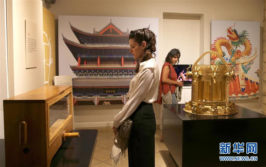 (新華全媒頭條·圖文互動)(5)特稿:全面提升中希合作交流水平 推動金磚峰會取得豐碩成果——寫在習(xí)近平主席對希臘進行國事訪問并赴巴西出席金磚國家領(lǐng)導(dǎo)人第十一次會晤之際