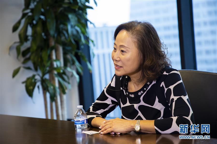 (國際·圖文互動)(5)通訊:期待美中盡早達成貿易協議——颶風和關稅夾擊下的美國山核桃種植戶盼重回中國市場