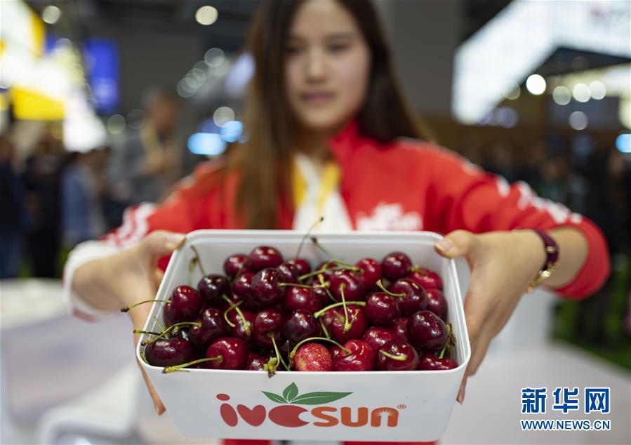 (新華全媒頭條·圖文互動)(5)中國市場 世界共享——進博會勾勒共贏畫卷