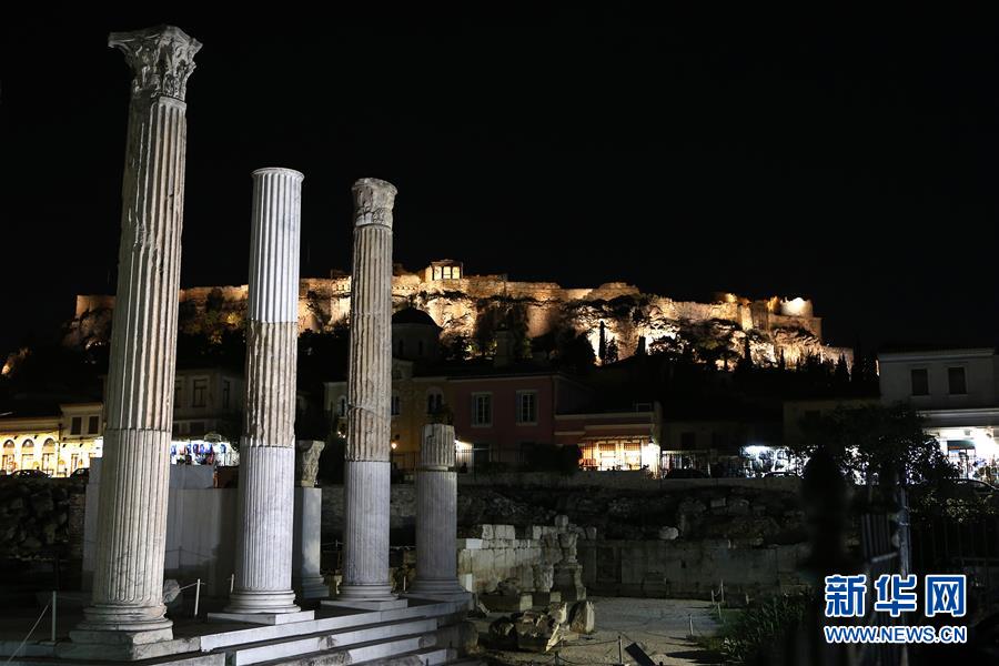 （習近平出訪配合稿·圖文互動）（1）新聞背景：希臘——歐洲文明的發祥地