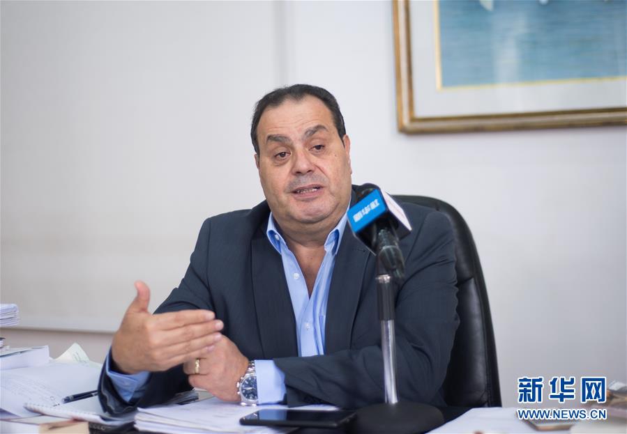 (圖文互動(dòng))專訪:從中文到阿文 做沒(méi)有“語(yǔ)言中間商”的圖書——訪埃及國(guó)家翻譯中心主任安瓦爾·穆吉斯