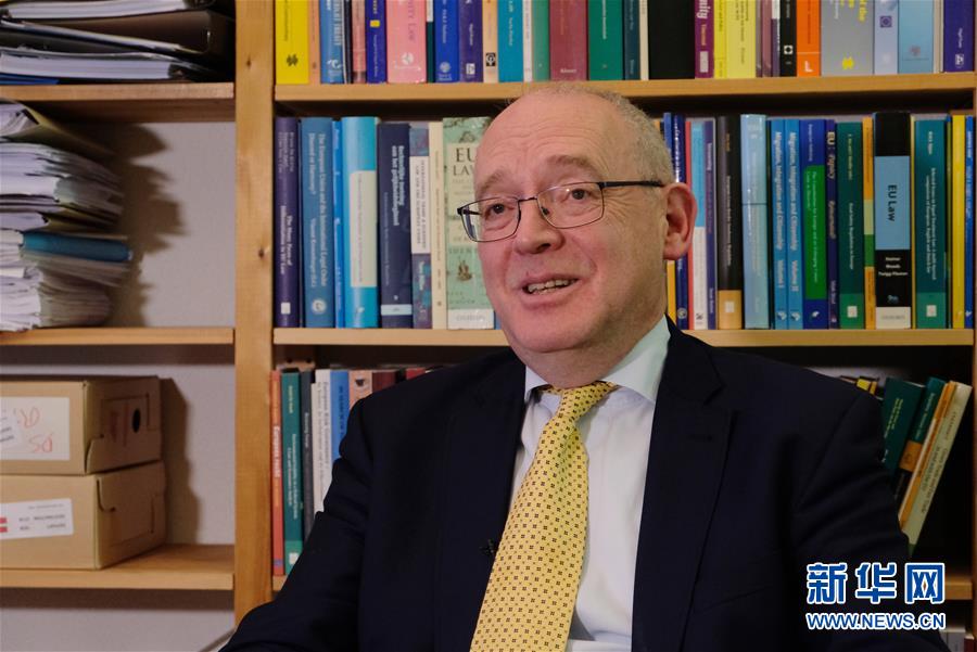 （國際&middot;圖文互動）專訪：上訴機構&ldquo;停擺&rdquo;是對世貿組織爭端解決機制的嚴重破壞&mdash;&mdash;訪上訴機構前法官彼得&middot;范登博舍