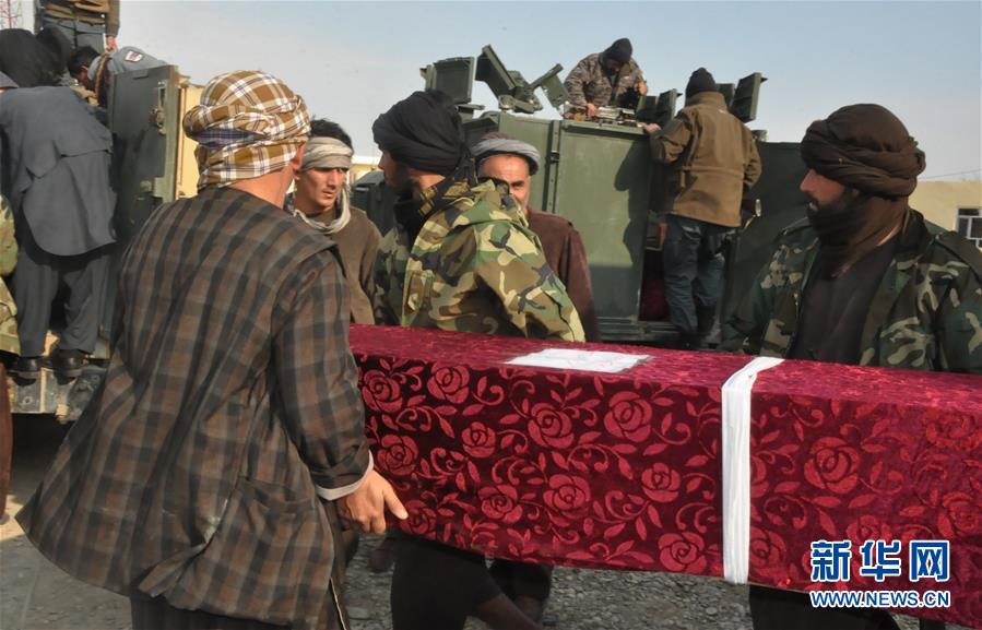 (國際)(2)阿富汗北部檢查站遇襲