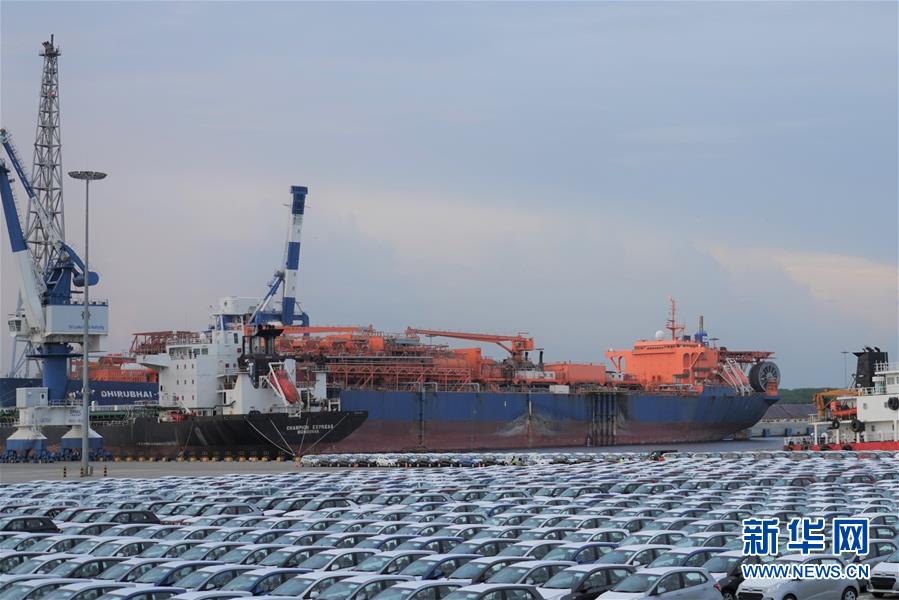 (國際·圖文互動)(1)斯里蘭卡官員表示歡迎更多中國投資