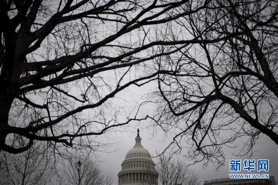 (國際)(3)美國會參議院否決針對特朗普的彈劾條款