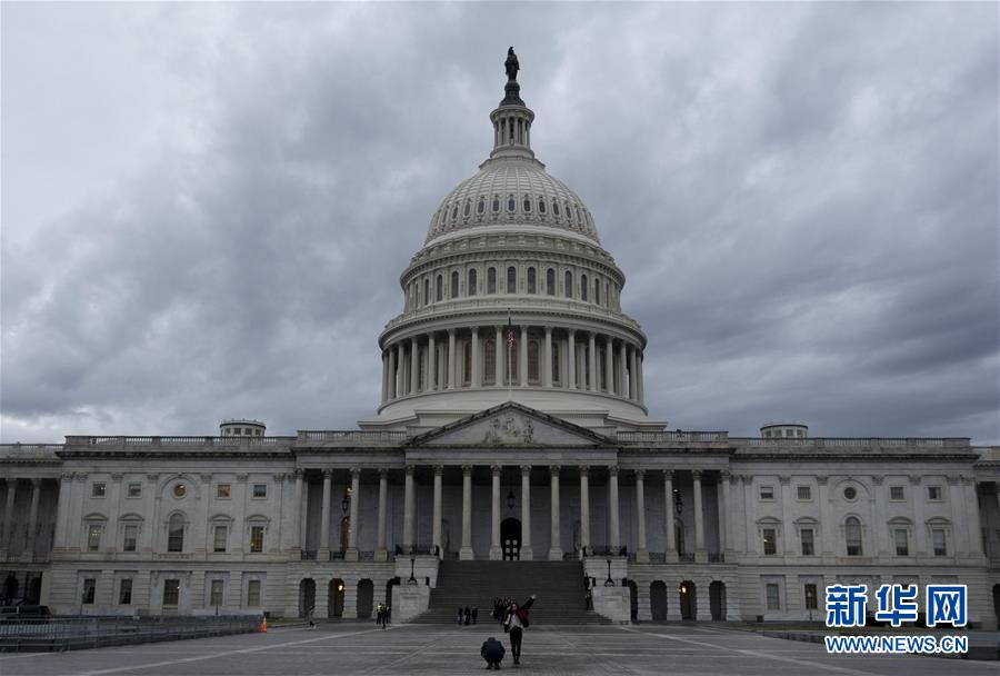 (國(guó)際)(2)美參議院通過(guò)議案限制總統(tǒng)對(duì)伊朗動(dòng)武