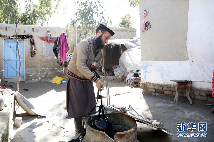 (國際·圖文互動)(3)通訊:他鄉亦故鄉——訪巴基斯坦阿富汗難民營