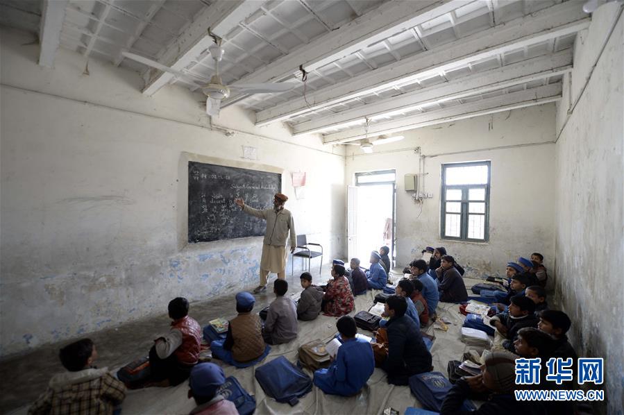 (國際·圖文互動)(7)通訊:他鄉亦故鄉——訪巴基斯坦阿富汗難民營