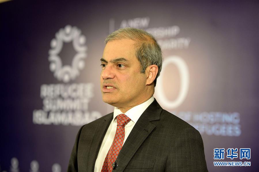 (國際·圖文互動)(1)聯合國官員:阿富汗難民問題國際會議有助于阿難民獲得更多國際支持