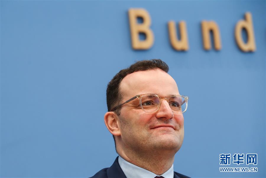 (XHDW·圖文互動)(4)德國執政黨再啟“接班”競逐