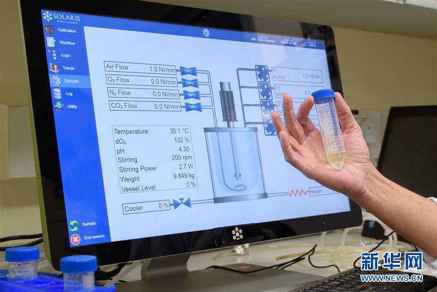 (國際·圖文互動)(3)以色列說一種新冠病毒疫苗有望3個月內開始臨床試驗
