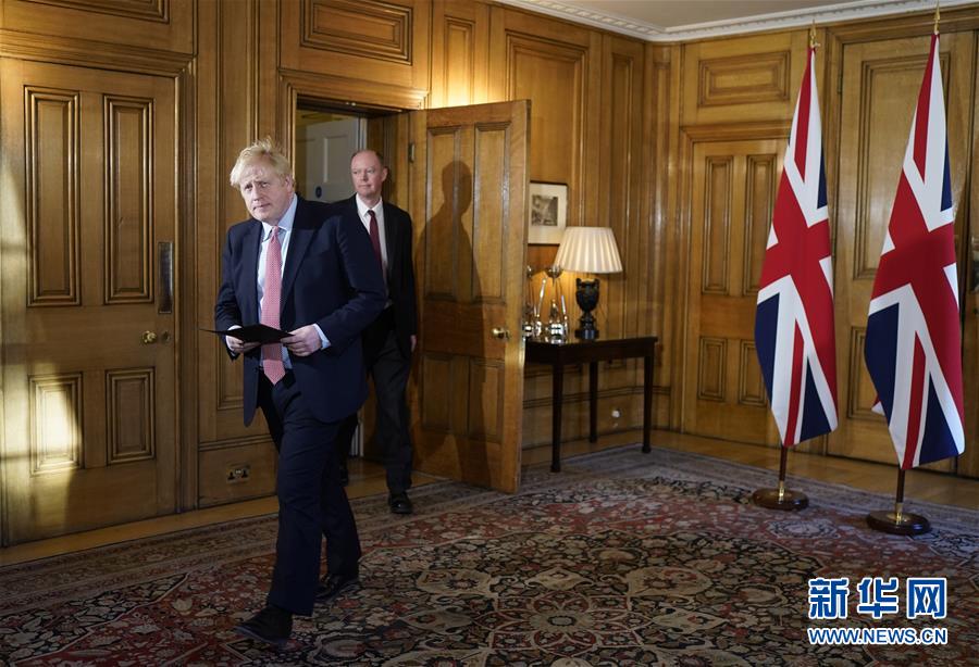 (國際疫情)(1)英國新冠肺炎病例增至590例 政府提升應(yīng)對(duì)力度