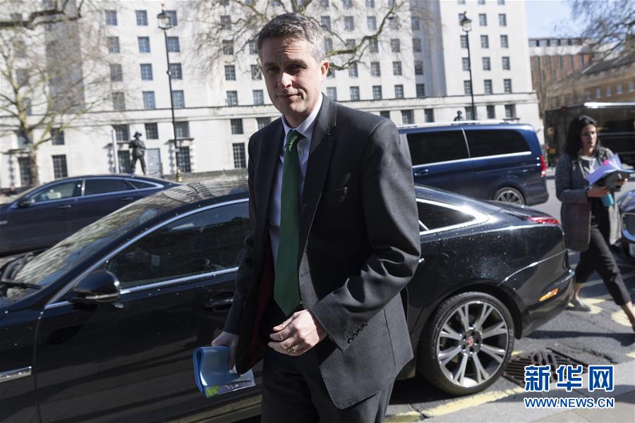 (國際疫情)(3)英國新冠肺炎病例增至590例 政府提升應(yīng)對(duì)力度