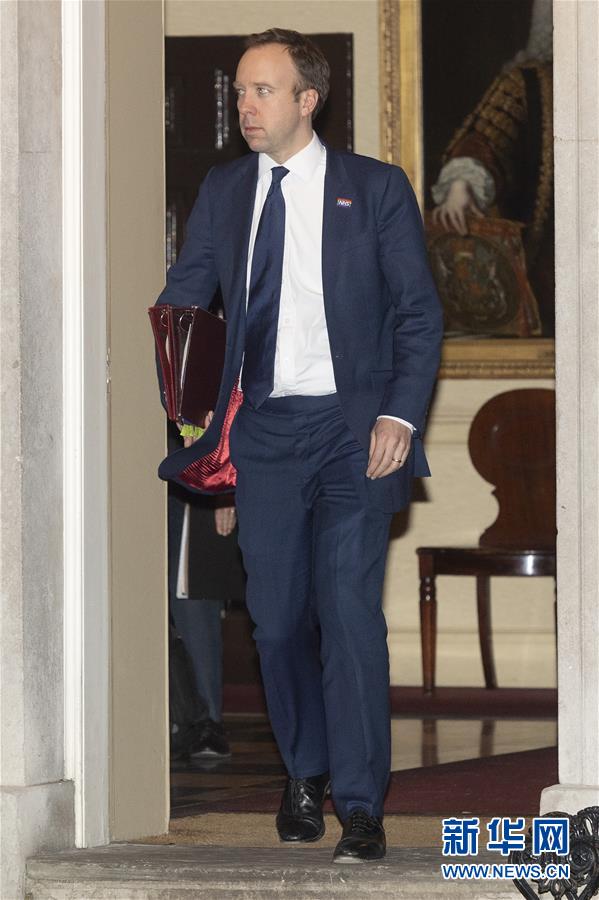 (國際疫情)(4)英國新冠肺炎病例增至590例 政府提升應(yīng)對(duì)力度