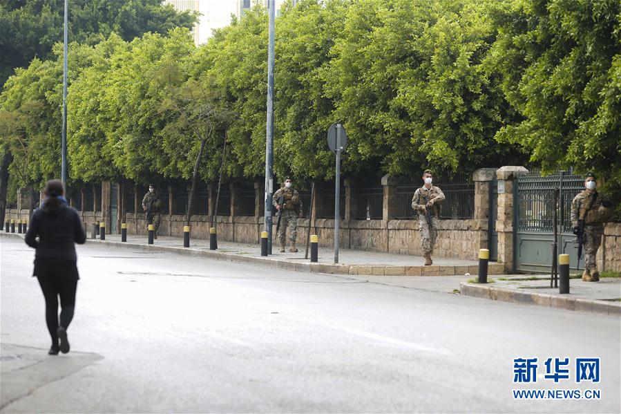 (國際疫情)(2)黎巴嫩因疫情進入全國總動員狀態