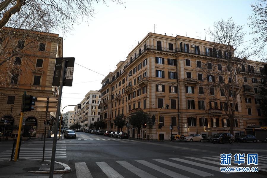 (國際疫情)(3)意大利新冠肺炎確診病例接近2.5萬例