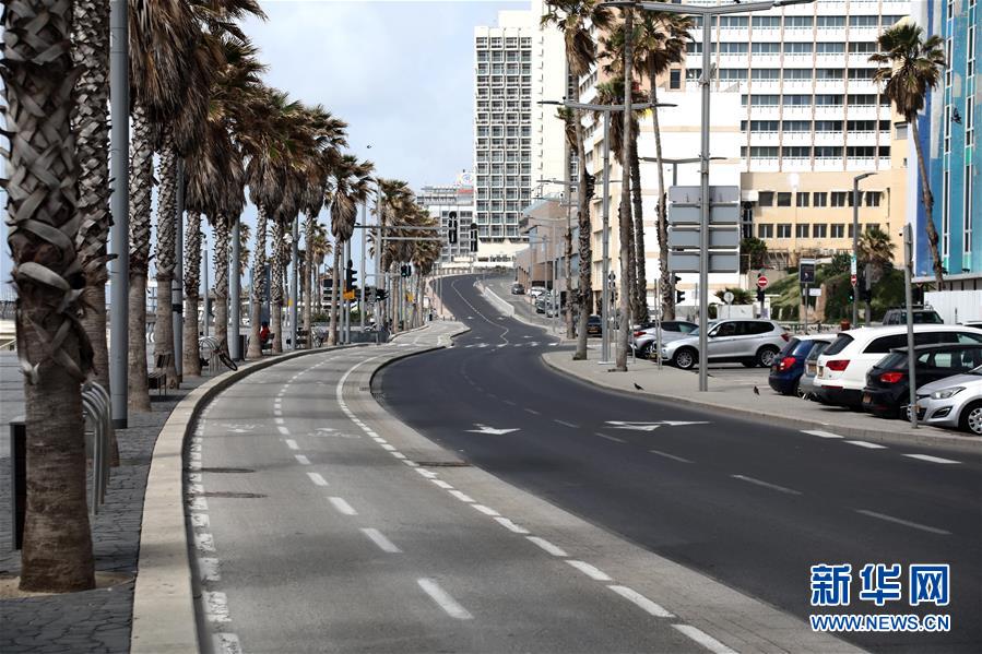 (國際疫情)(4)以色列新增584例新冠肺炎病例 創單日最大增幅