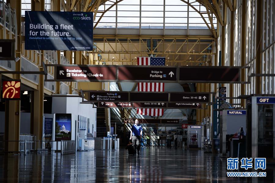 （國際疫情）（1）約翰斯&middot;霍普金斯大學：美國新冠肺炎確診病例超16萬例