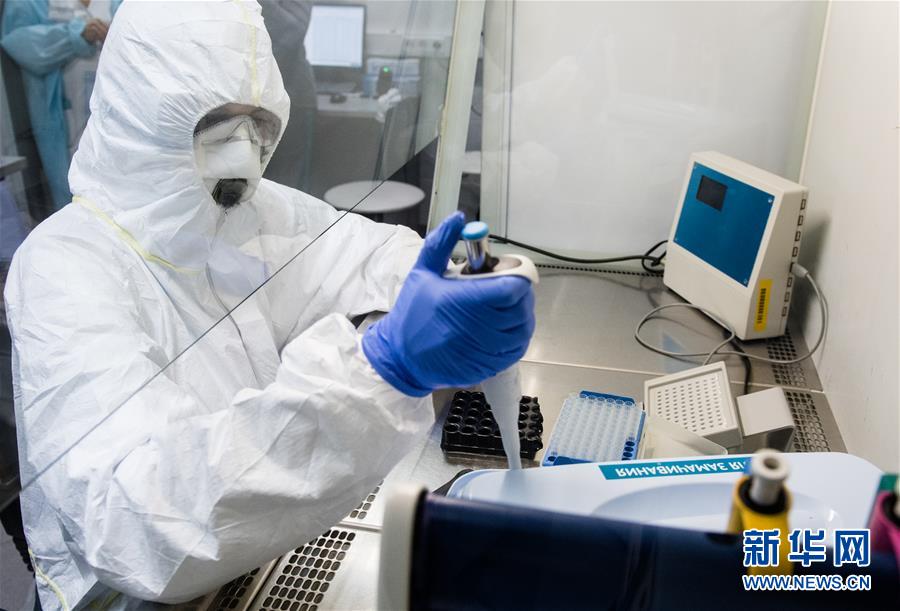 (國際疫情)(1)俄羅斯新冠確診人數近2.8萬 高峰尚未到來