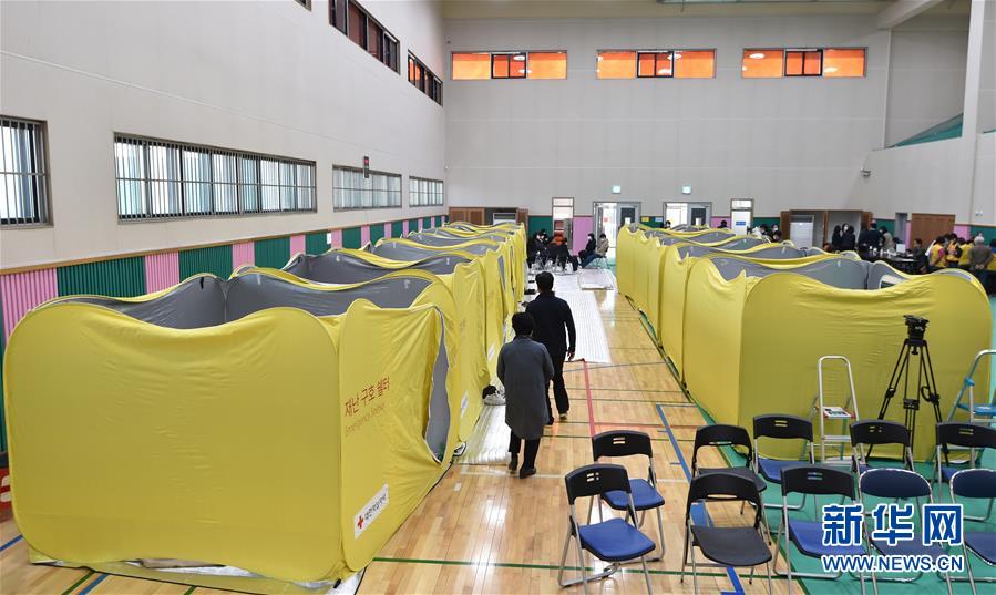 (國際)(5)一中國公民在韓國利川火災中死亡