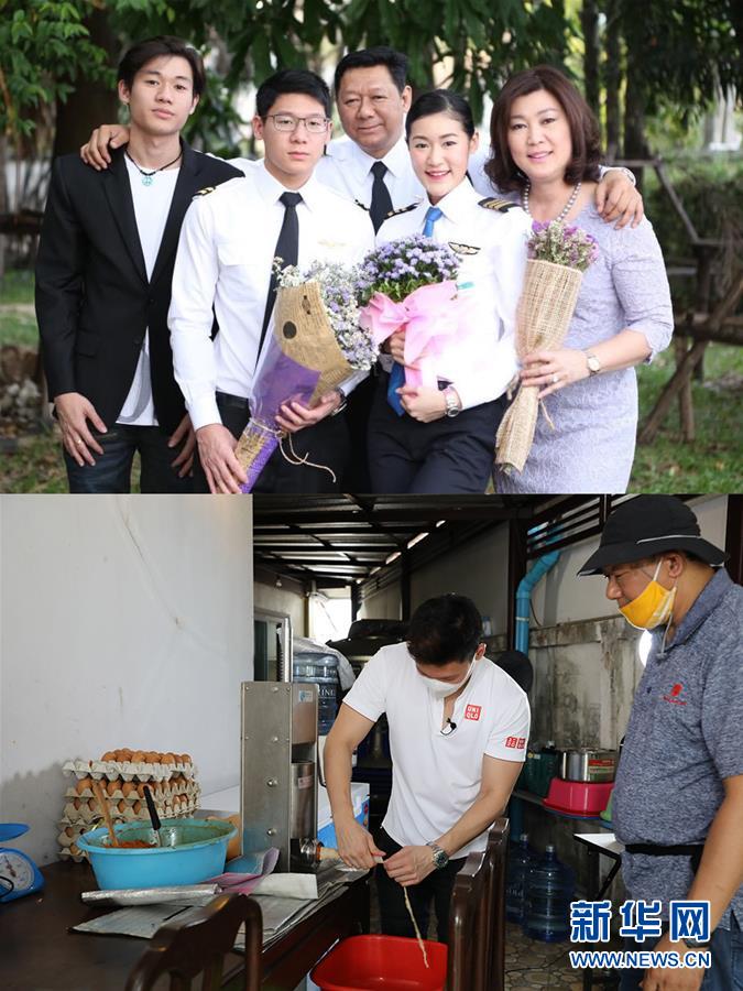 (海外抗疫故事·圖文互動)(3)拒絕向新冠疫情低頭——記泰國民航從業(yè)人員“再就業(yè)”