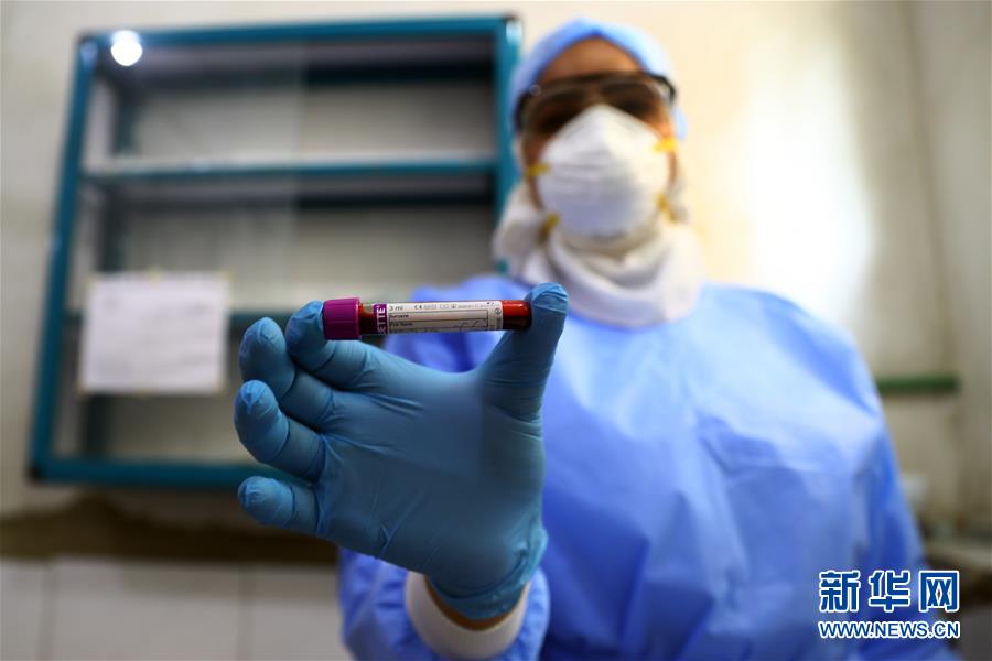 (國(guó)際疫情·圖文互動(dòng))(3)記者手記:埃及新冠病例破萬(wàn) 醫(yī)衛(wèi)壓力不小