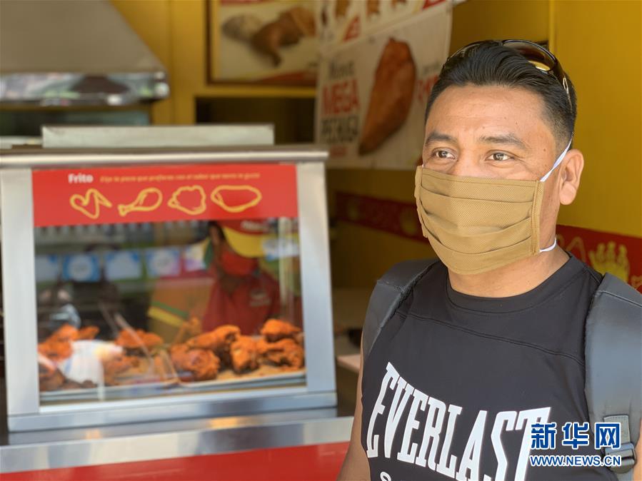 (國際·圖文互動)(1)通訊:“連一塊肥皂都不給我們”——拉美多國控訴美國強行遣返非法移民加劇疫情