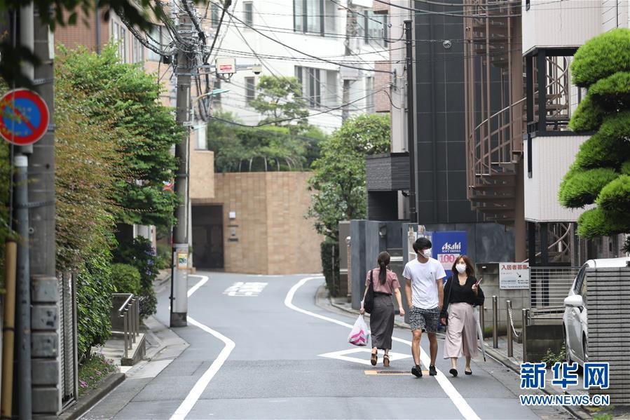 (國際疫情)(5)日本新增確診75例 東京都一家夜店18人被感染